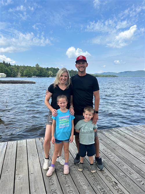 Mr. C's Family