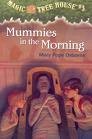 Magic Tree House: Mummies in the Morning