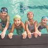 Kids in aquatics class 