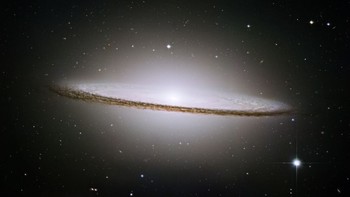 The Sombrero Galaxy