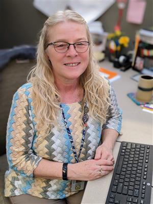 Tracy Ottman