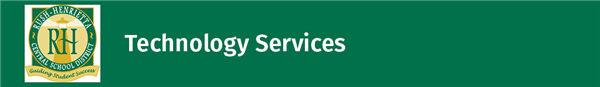 Technology Services Banner 