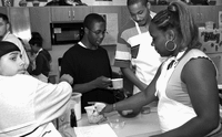 Cooking up Some Fun in Family and Consumer Science!