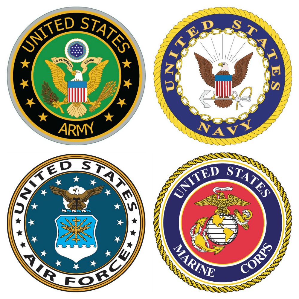 Military Logos 