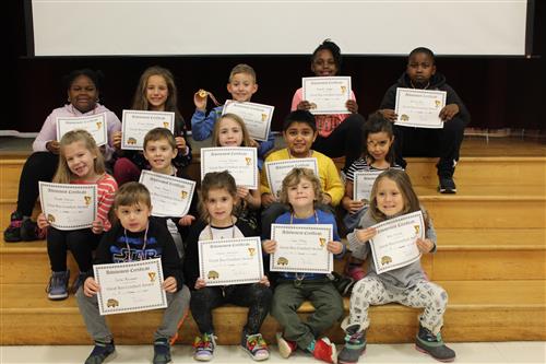 October Role Model Riders 